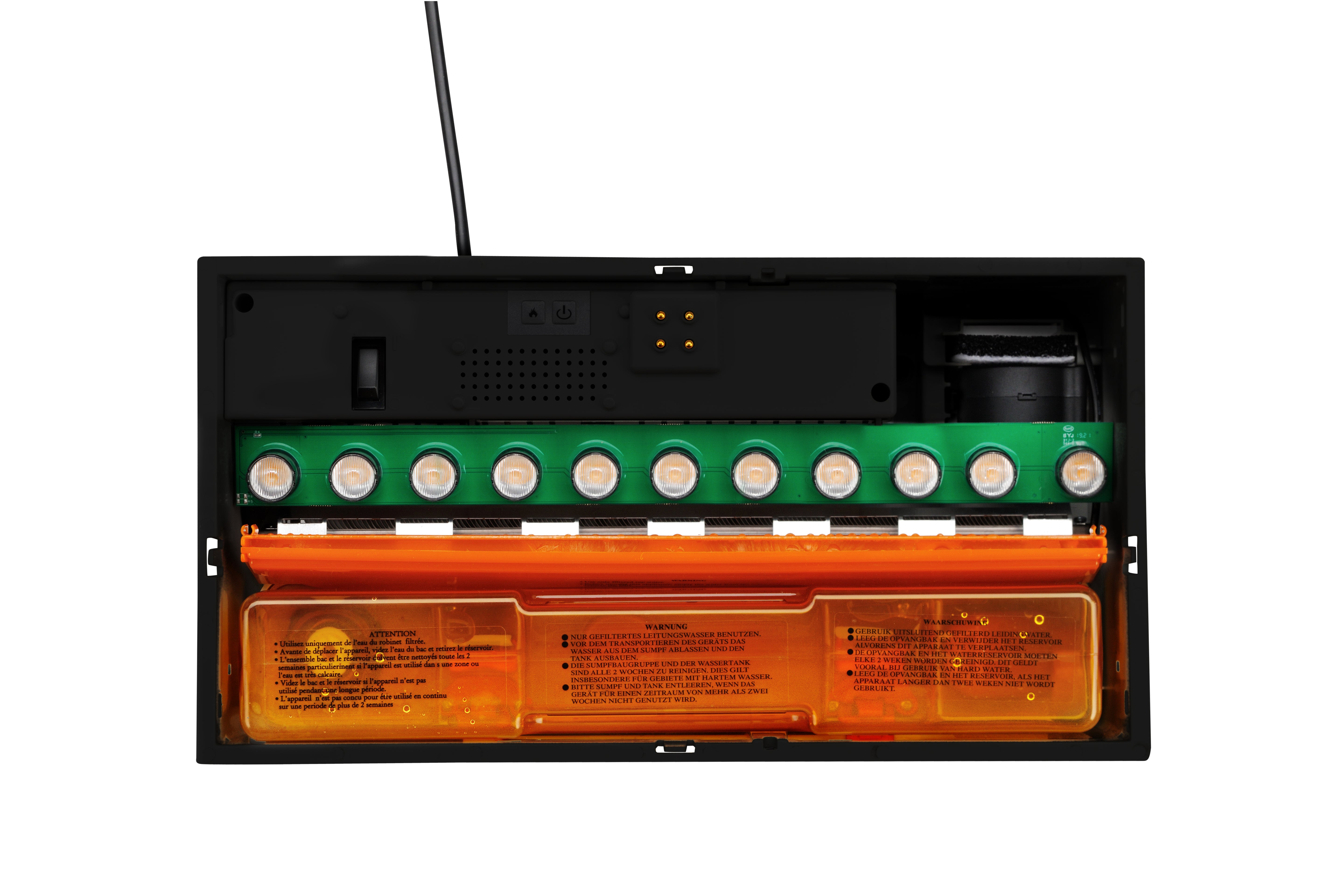 Dimplex Cassette 400/600 LED Optimyst