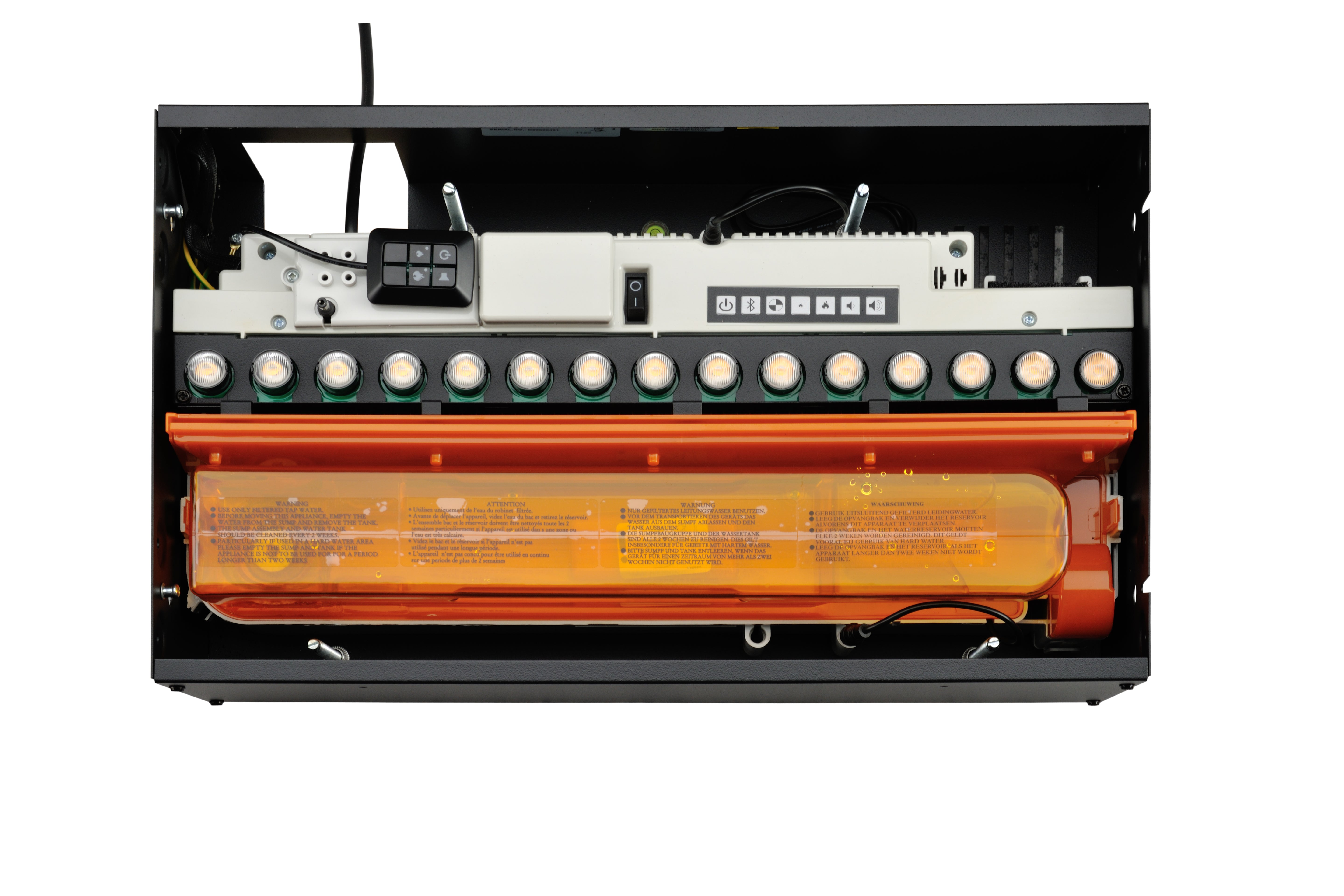 Dimplex Cassette 500 Retail LED Optimyst