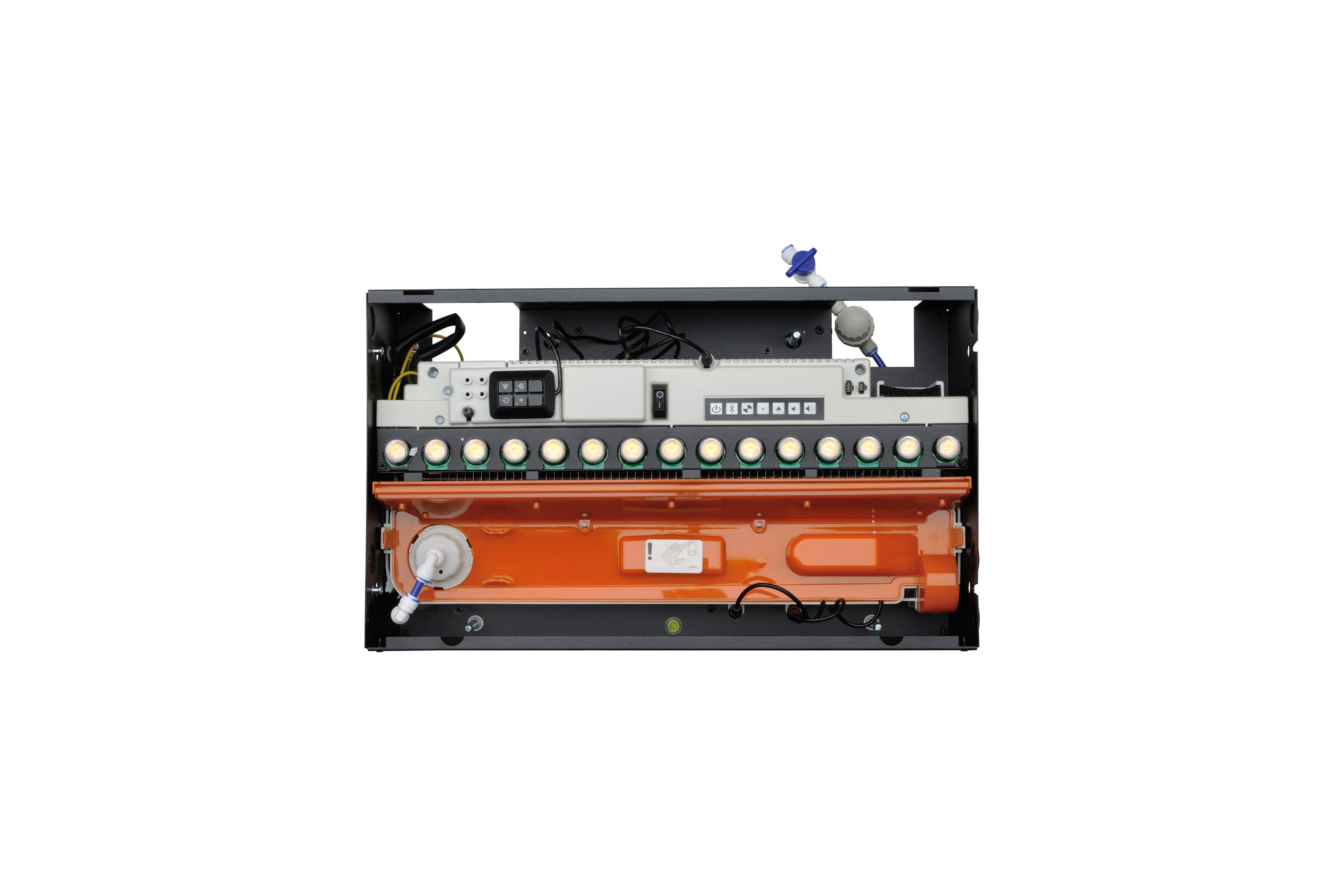 Dimplex Cassette 500 Projects LED Optimyst