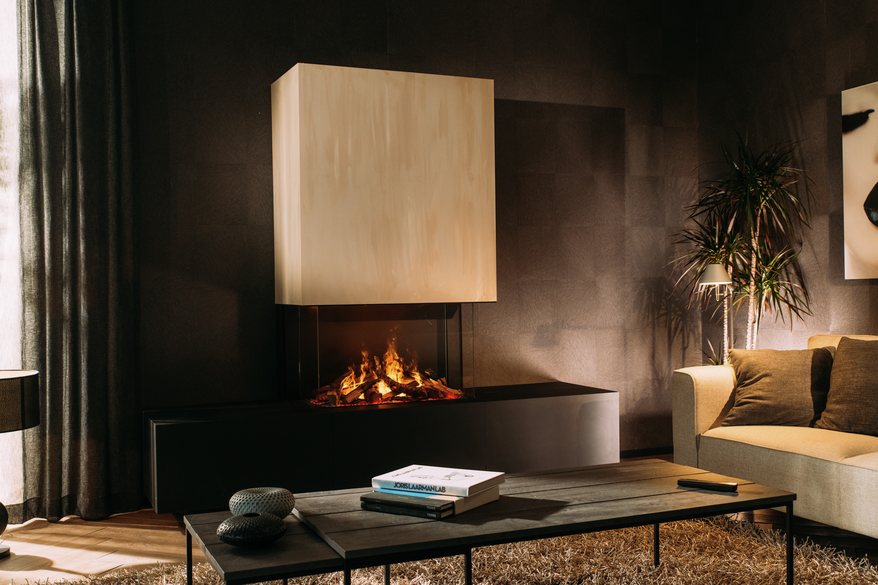 Faber e-MatriX Mood Fire 800/500 III