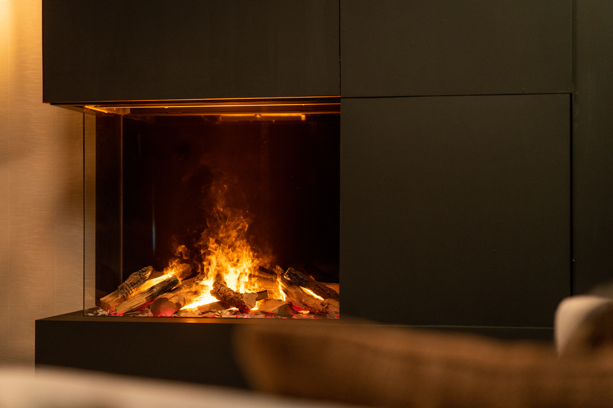 Faber e-MatriX Mood Fire 800/650 II
