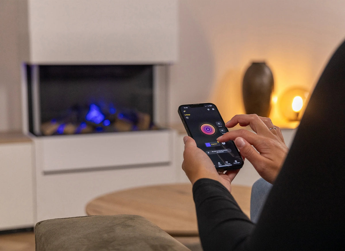 Dimplex 3 Step Multi Colour Optimyst