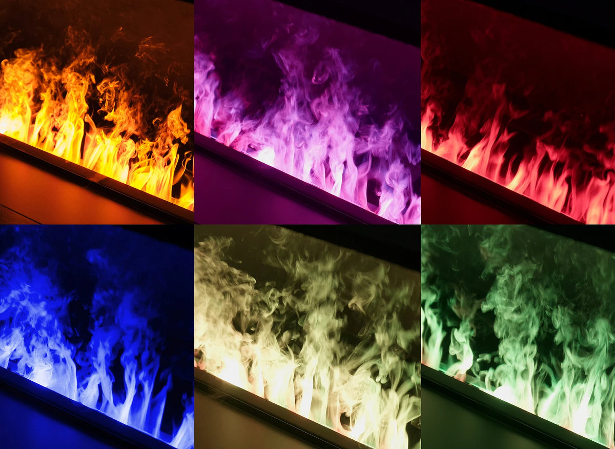 Dimplex Albany Multi Optimyst