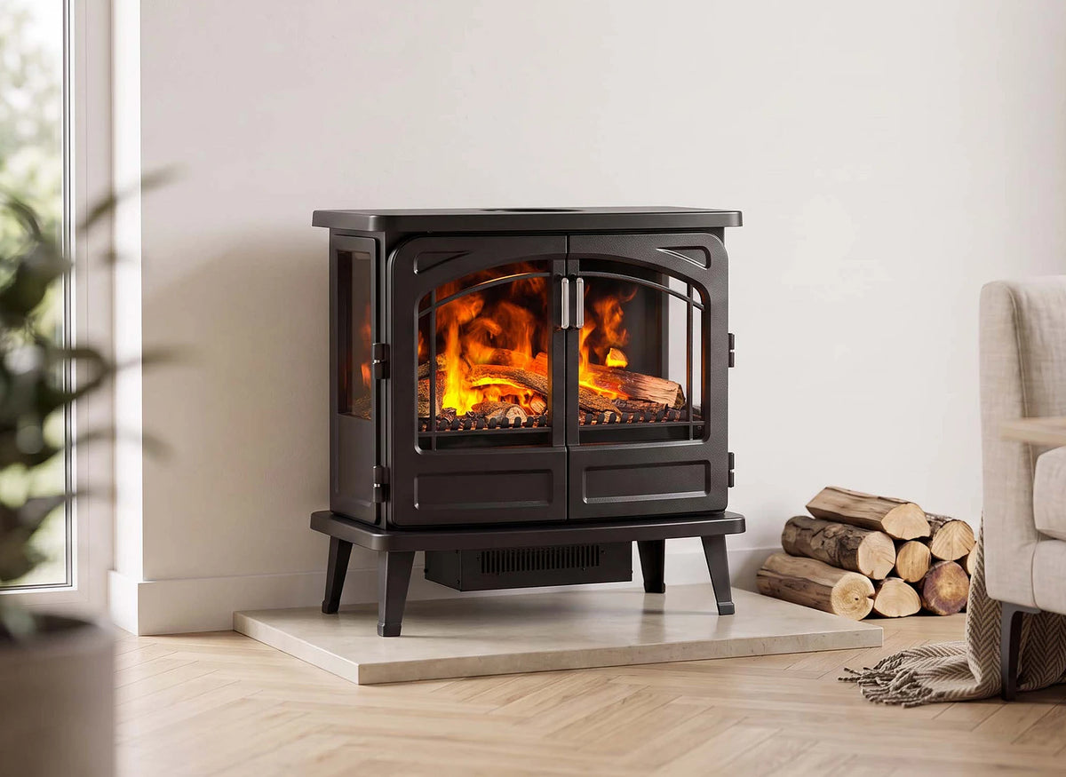 Dimplex Fortrose Vrijstaande kachel