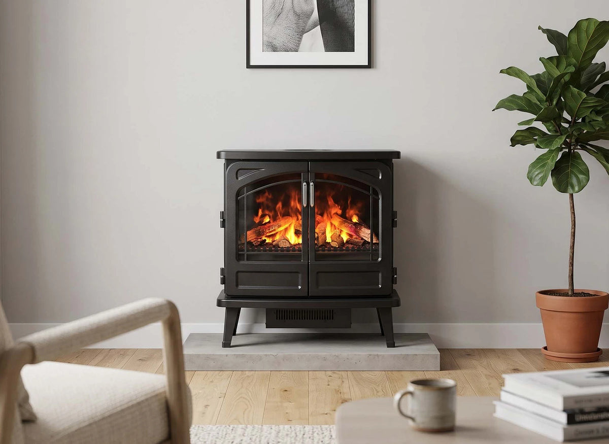 Dimplex Fortrose Vrijstaande kachel