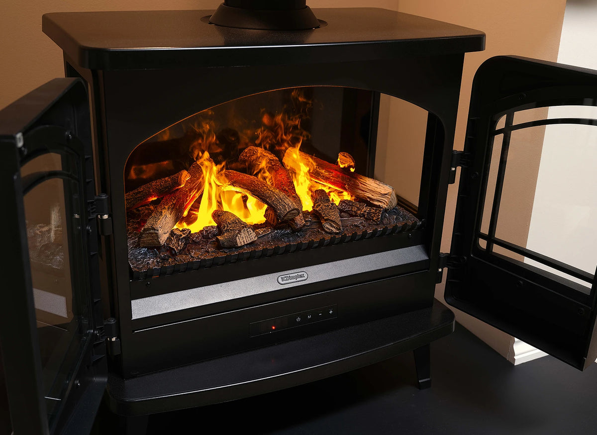 Dimplex Fortrose Vrijstaande kachel
