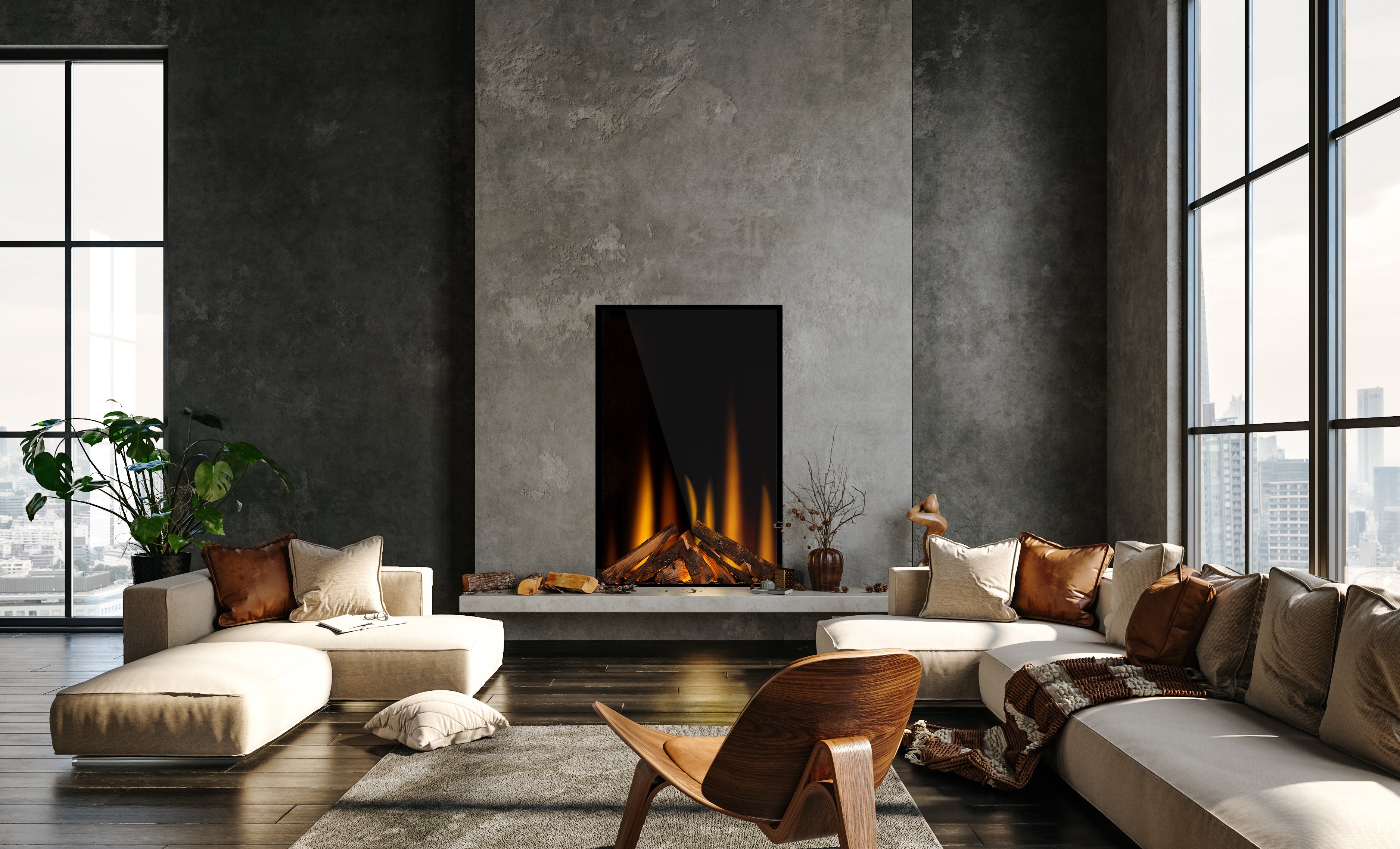 British Fires New Forest Knightwood