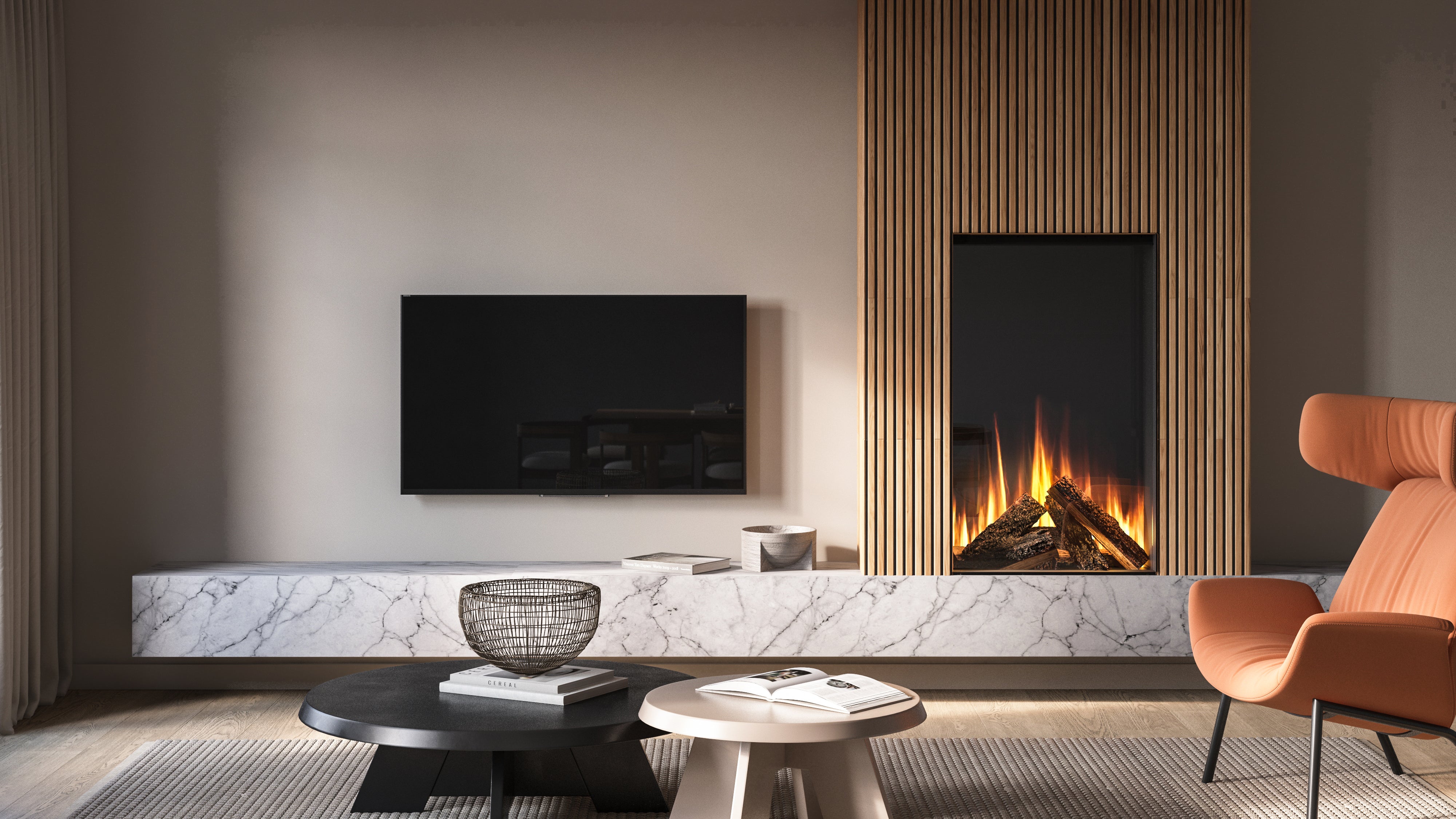 British Fires New Forest Knightwood