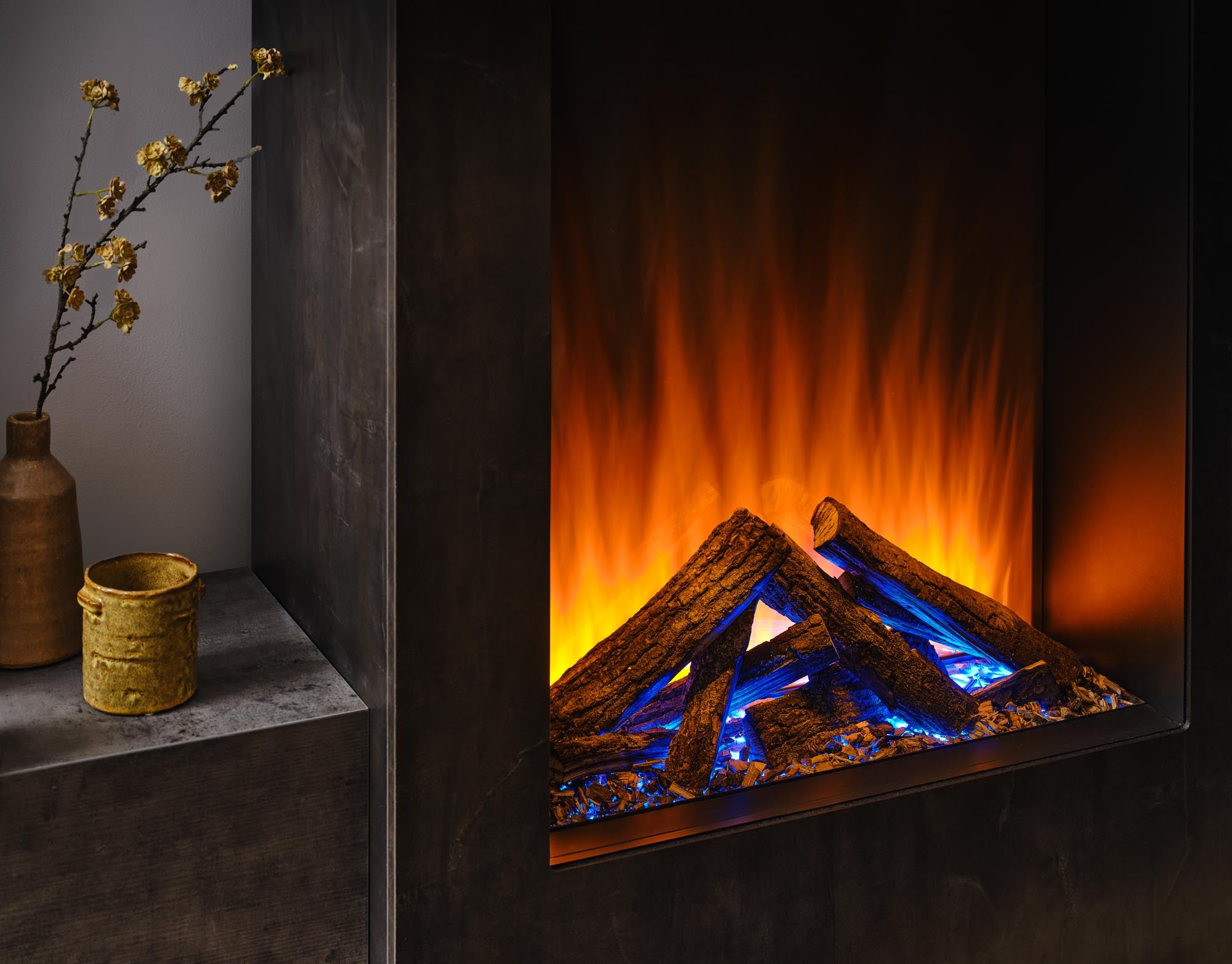 British Fires New Forest Knightwood