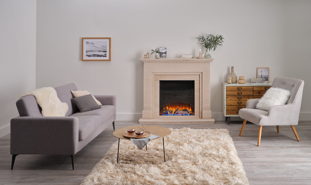 British Fires New Forest 650 Square