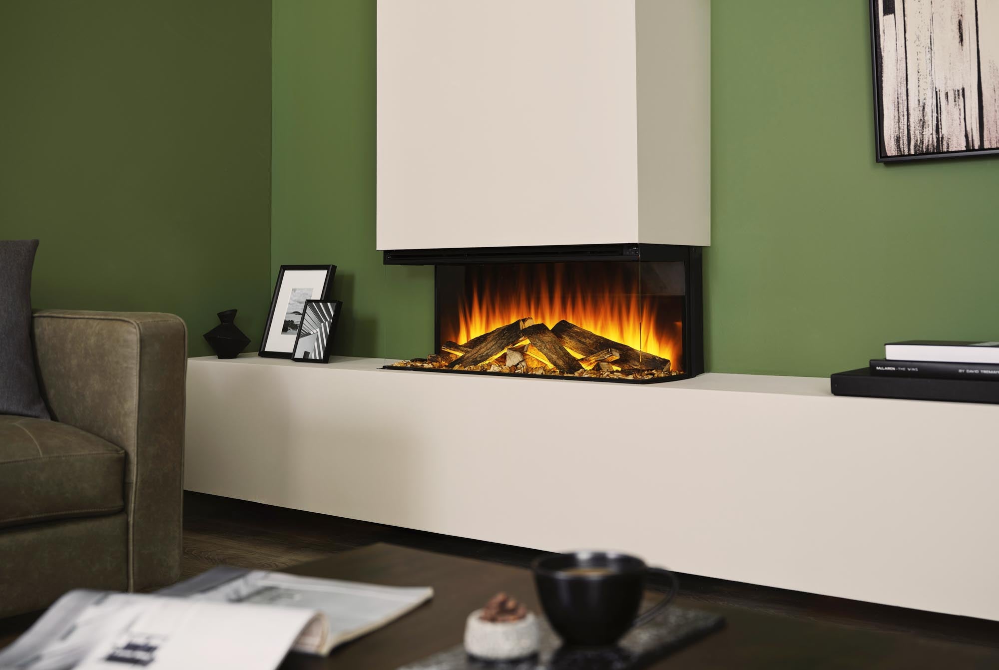 British Fires New Forest 870