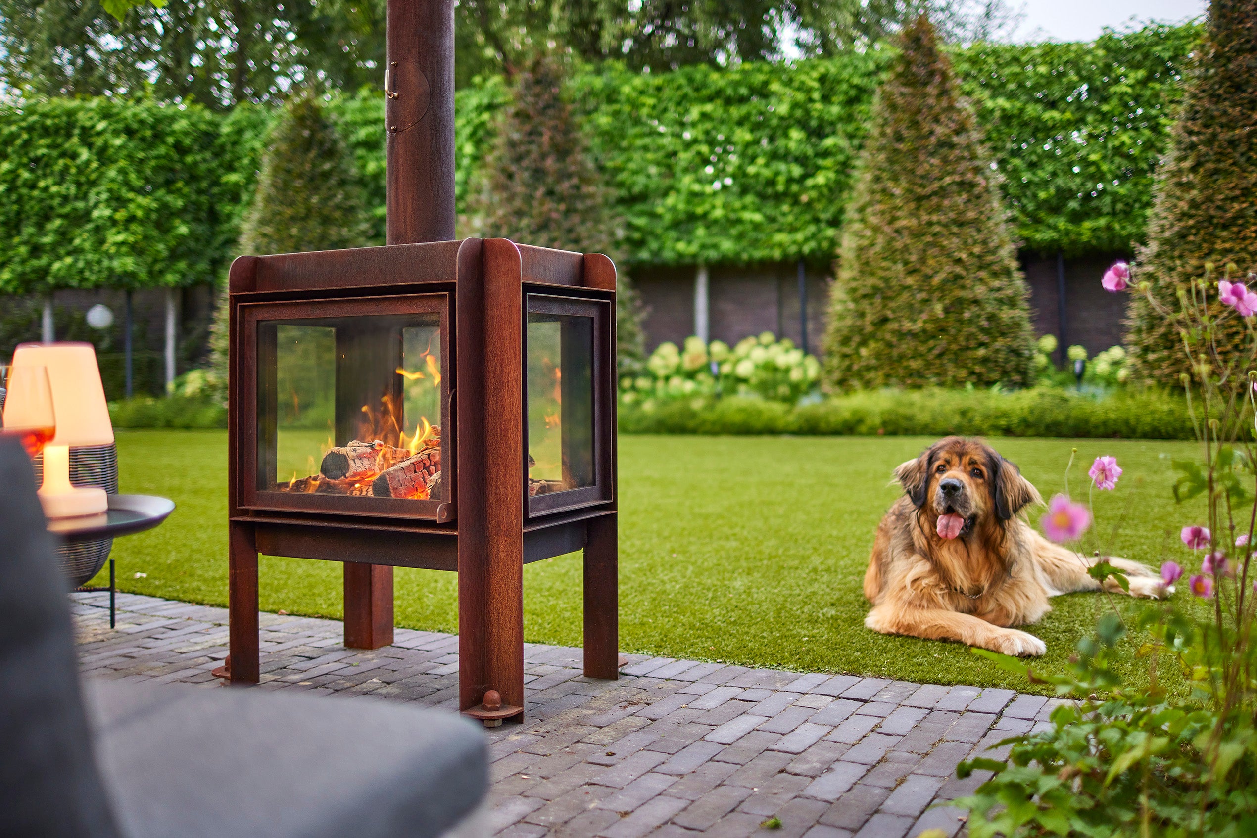 RENY FENNEK 80 Outdoor Heater