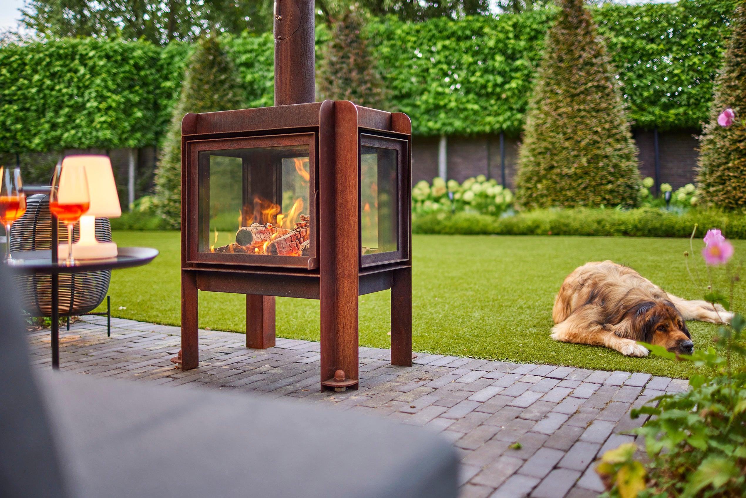 RENY FENNEK 80 Outdoor Heater