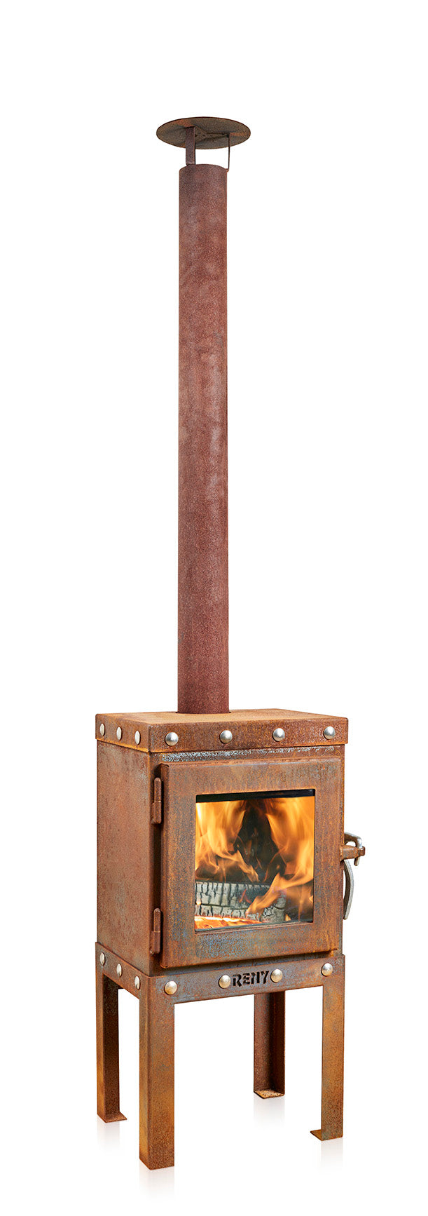 RENY PIQUIA Patio stove