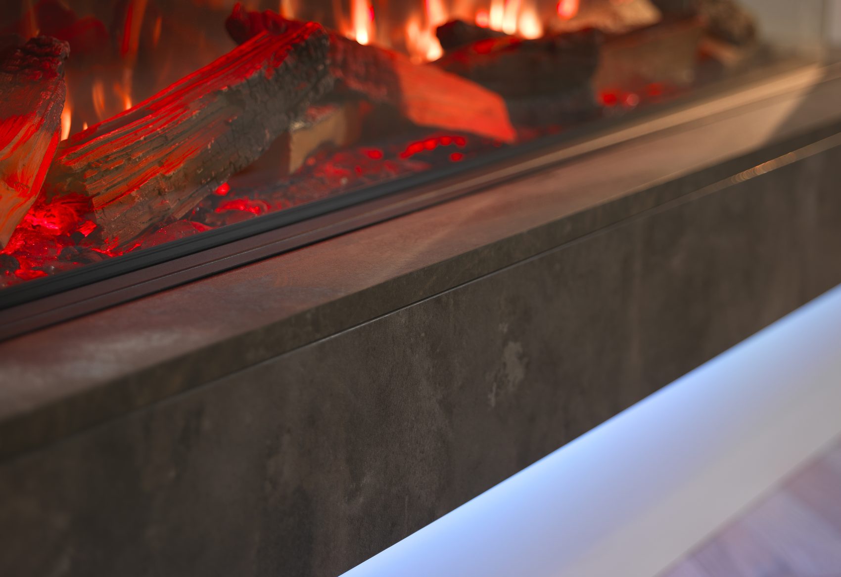 Trimline Fires iX10 Solus