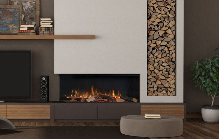 Trimline Fires iX18 Solus