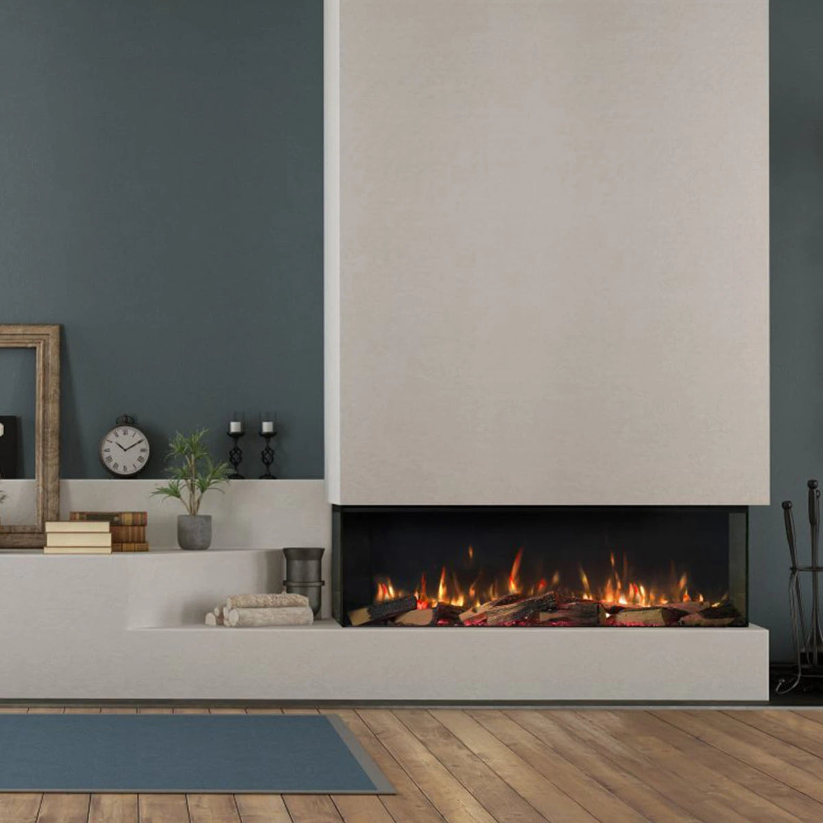 Trimline Fires 130E Solus