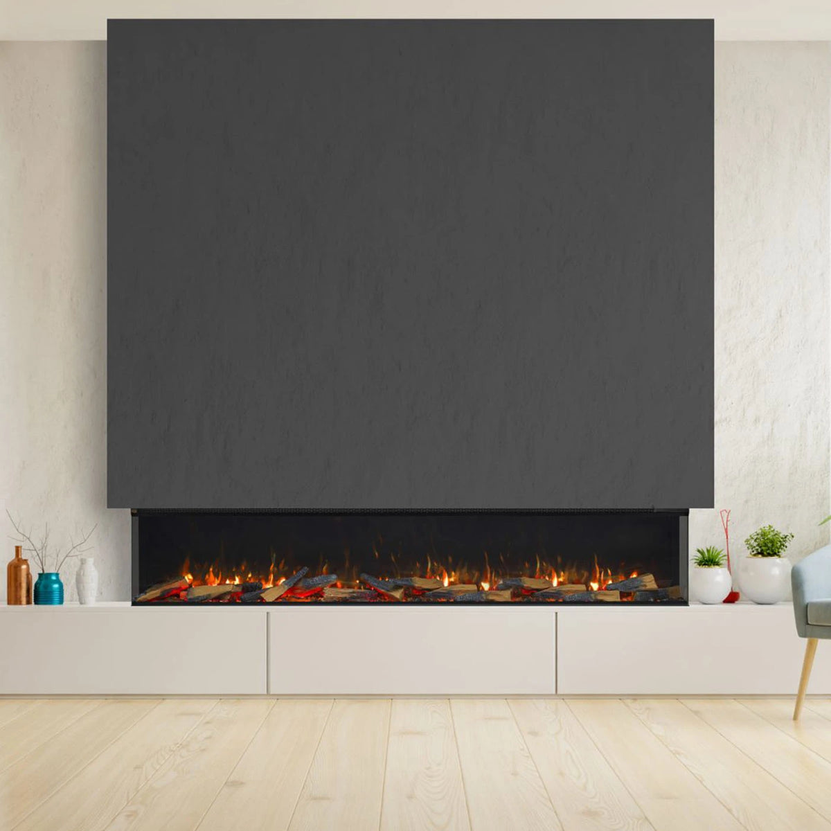 Trimline Fires 220E Solus