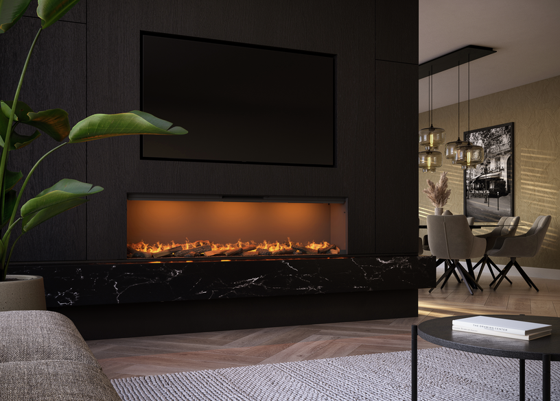 Faber e-SliM Linear Fire 1700/450 I