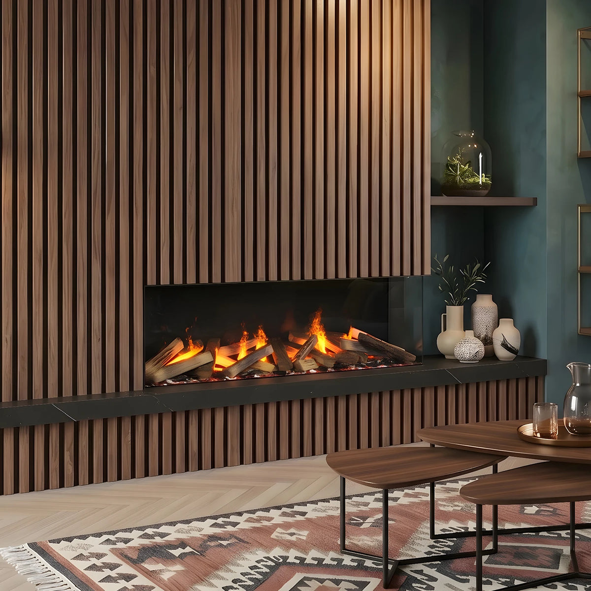 Faber e-MatriX Linear Fire 1300/400 II