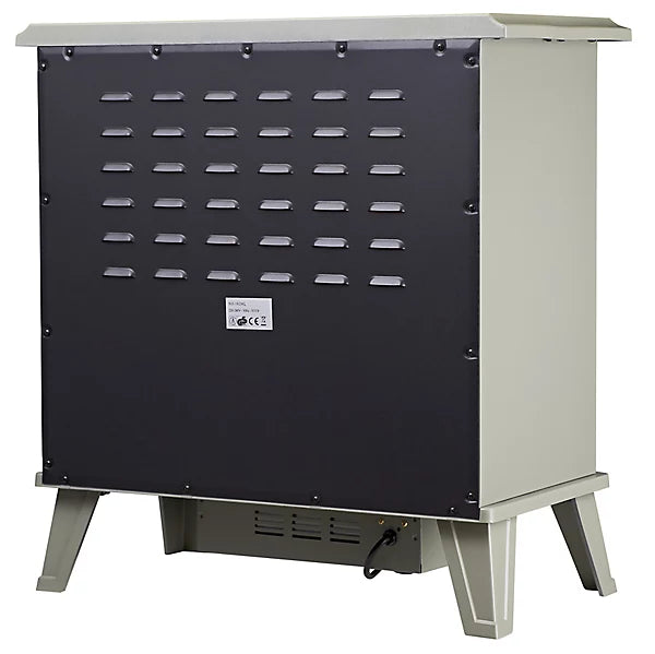 Focal Point Fires Weybourne Grijs