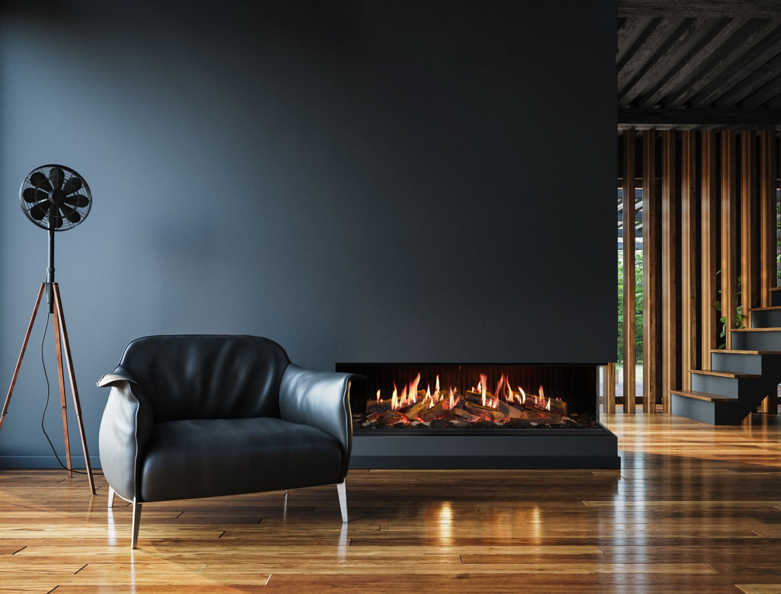 Trimline Fires iX18 Solus