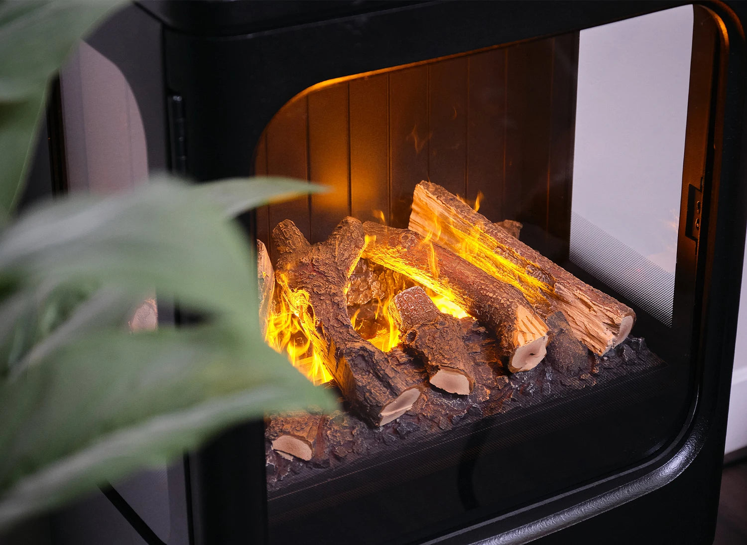 Dimplex Mapleton 100 Vrijstaande Kachel