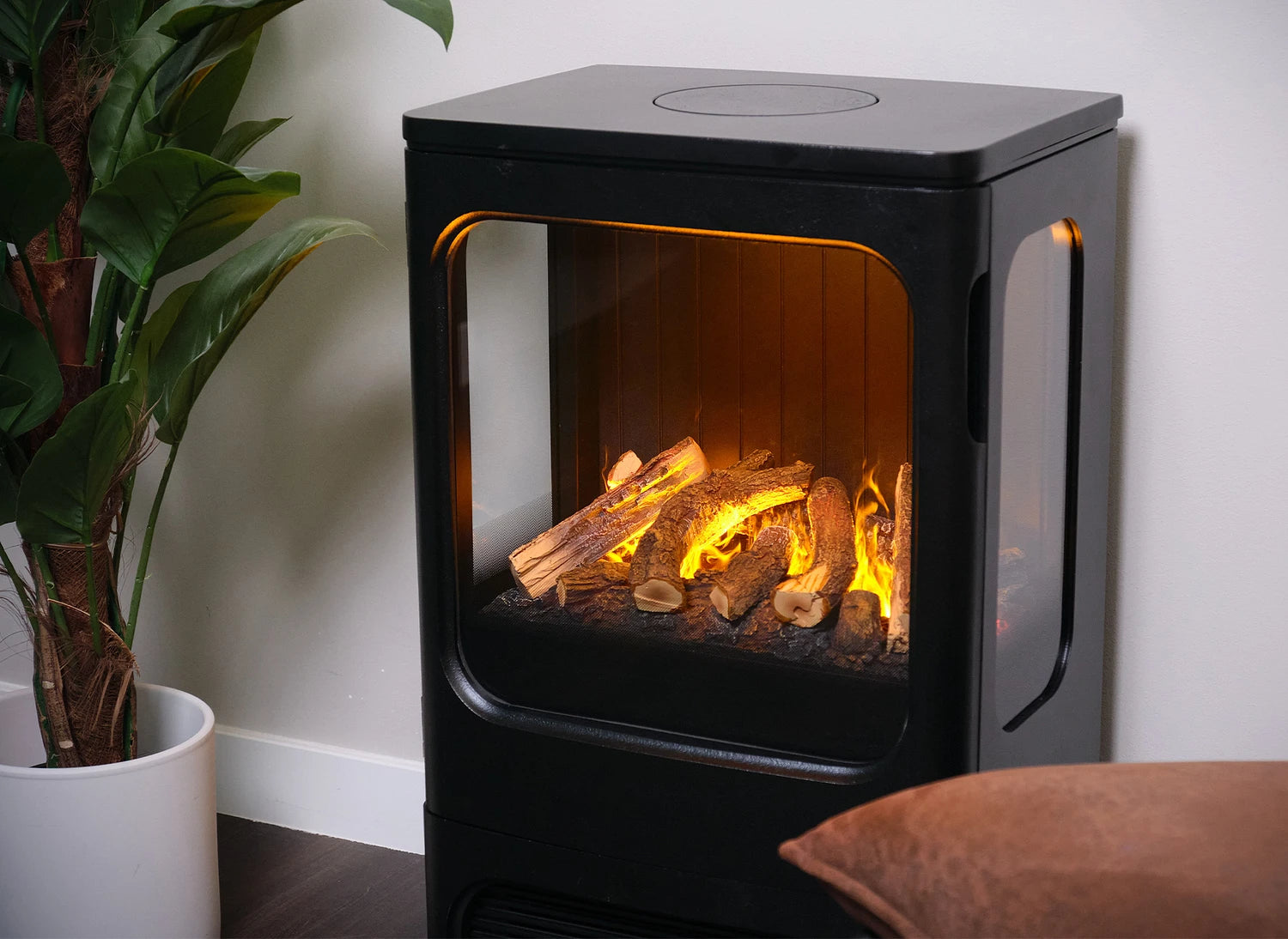 Dimplex Mapleton 80 Vrijstaande Kachel