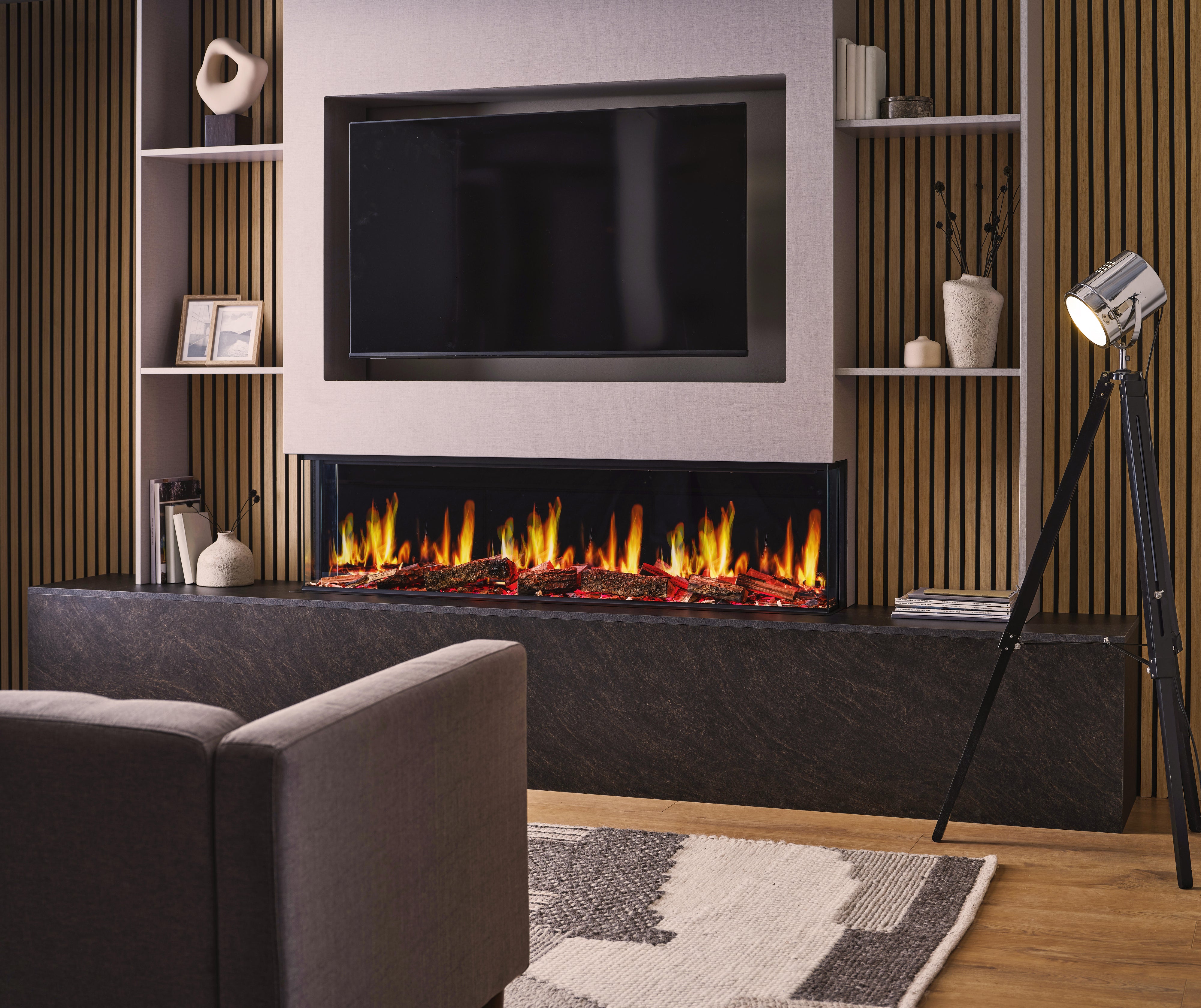 Focal Point Fires Ennolux 1500 LCD