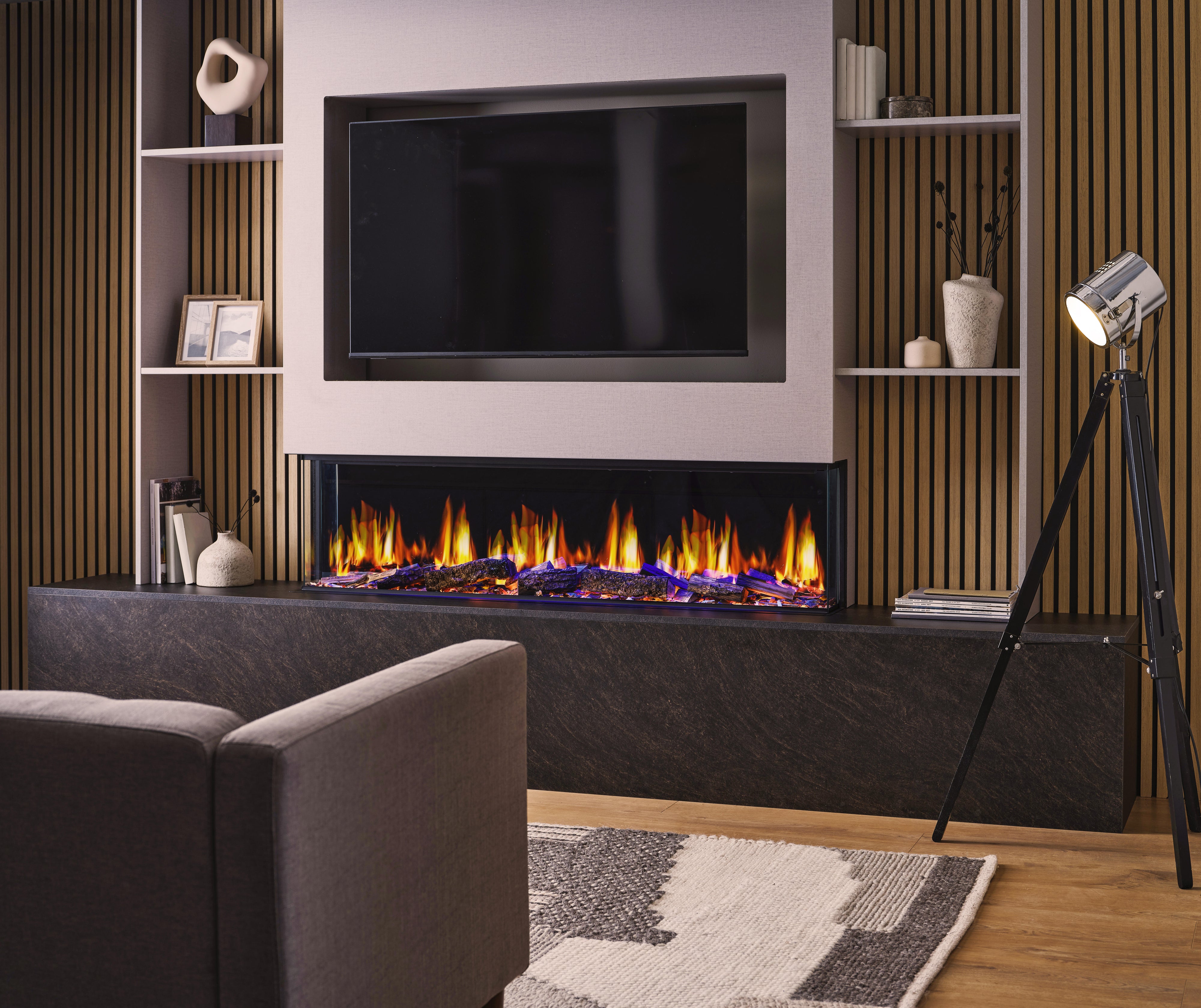Focal Point Fires Ennolux 1500 LCD