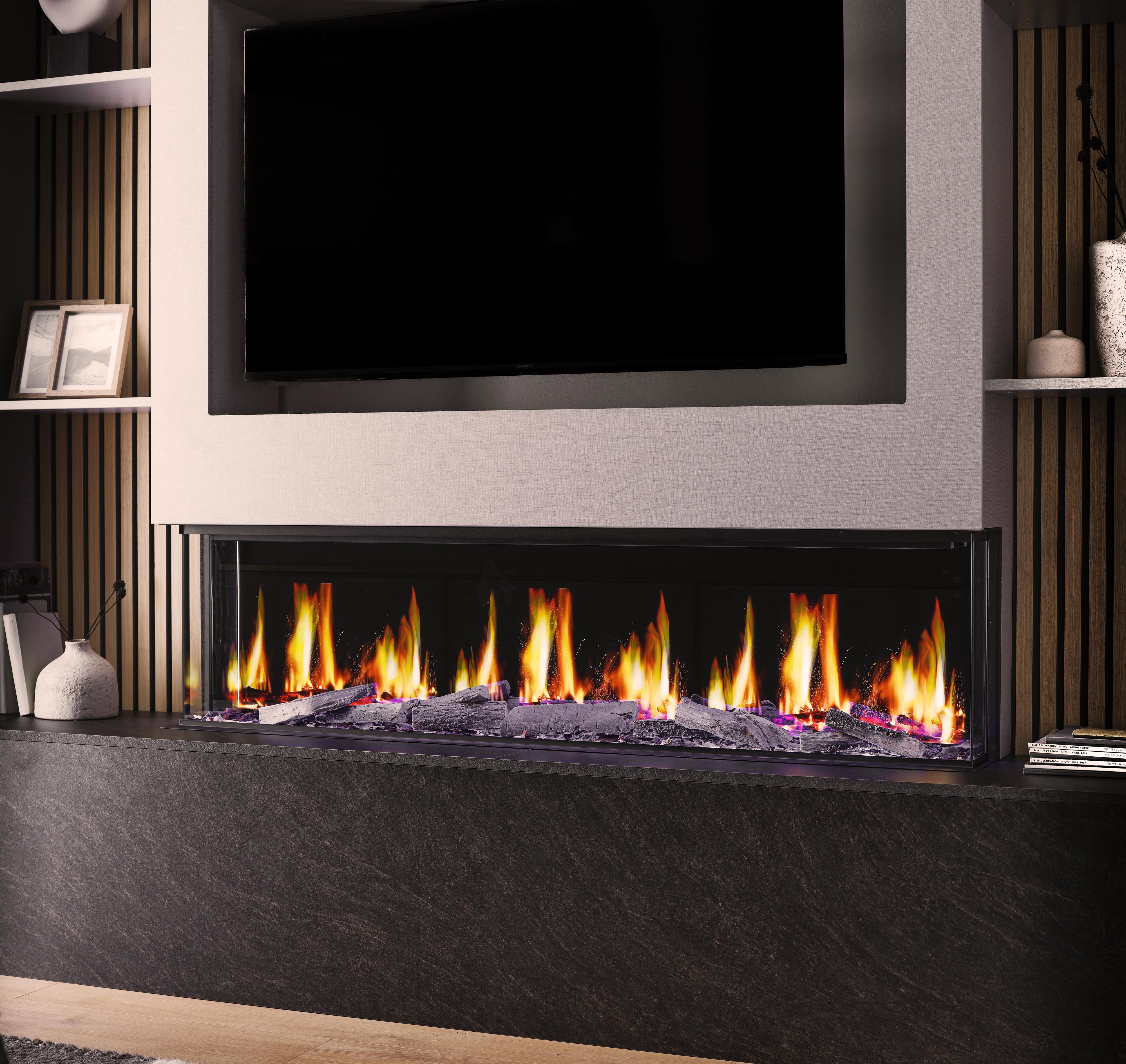 Focal Point Fires Ennolux 1500 LCD