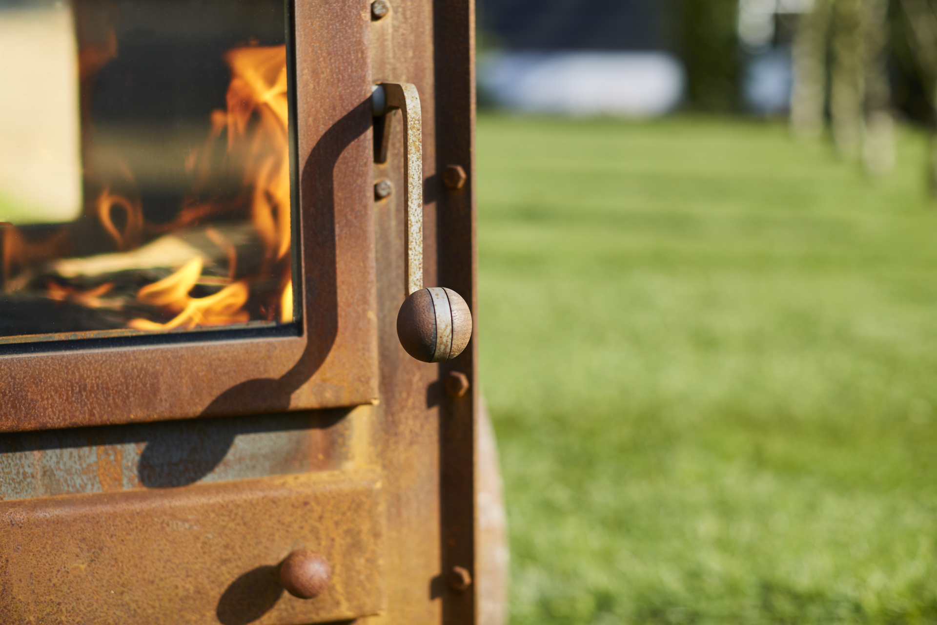 RENY BIJUGA Outdoor Fireplace