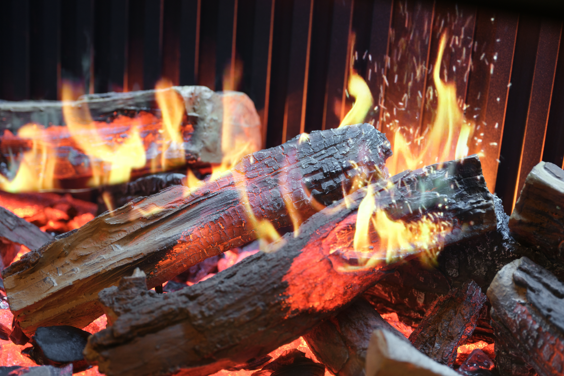 Trimline Fires iX15 Solus