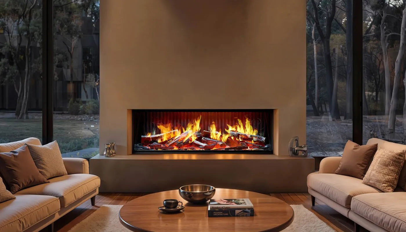 Trimline Fires iX13 Solus