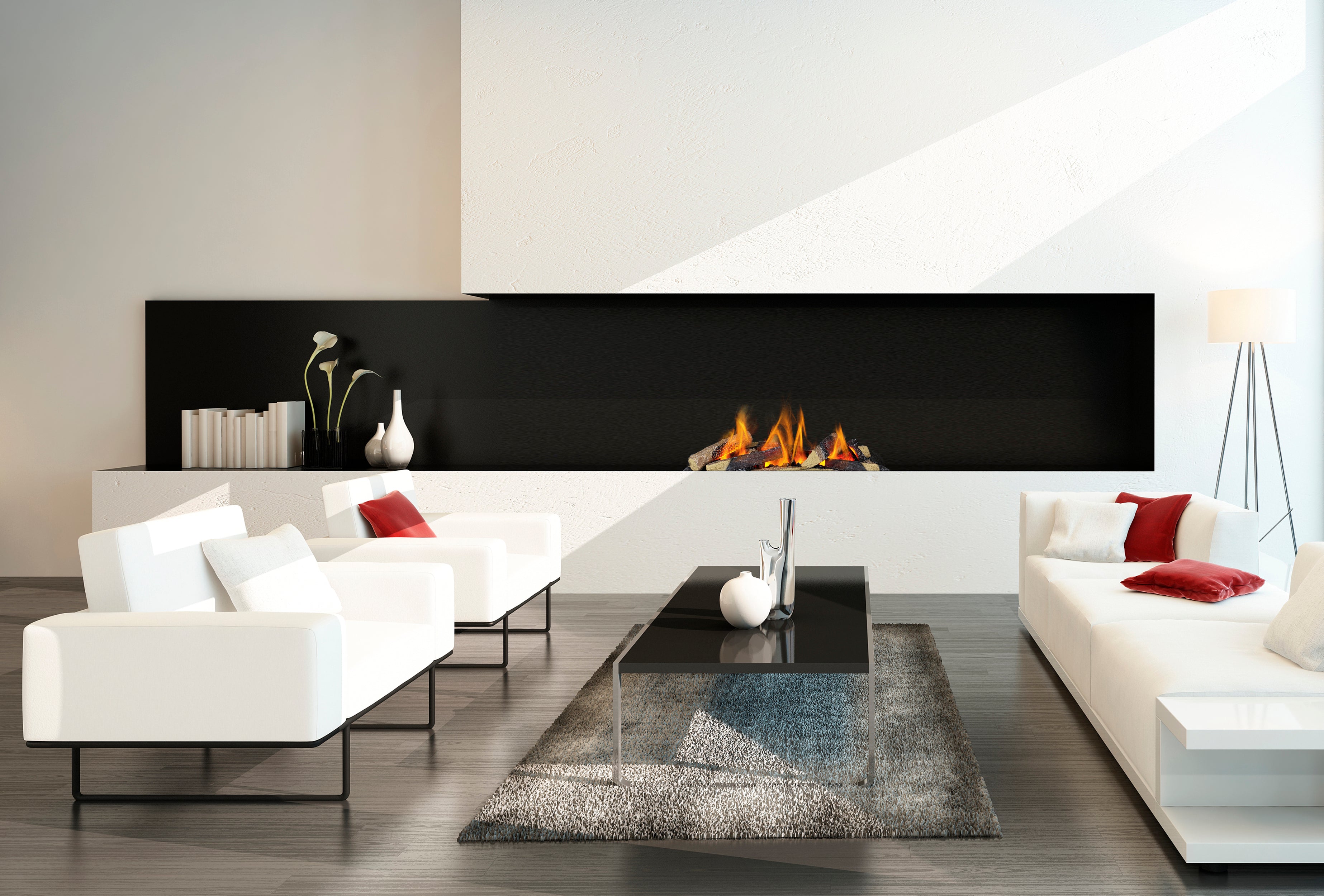 Dimplex Cassette 400/600 LED Optimyst