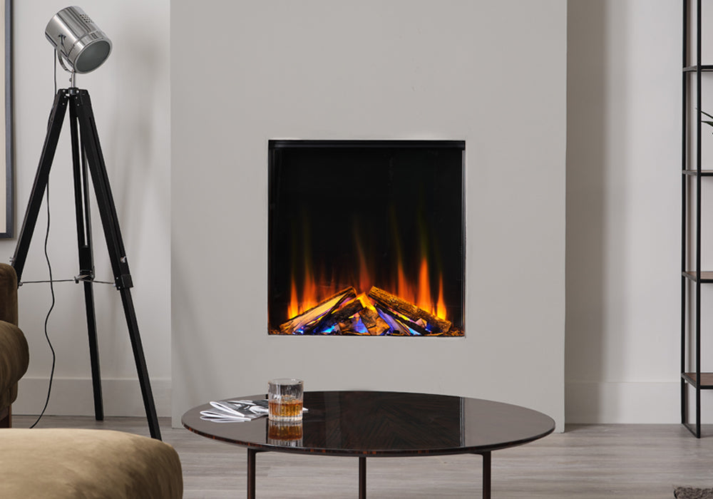 British Fires New Forest 650 Square