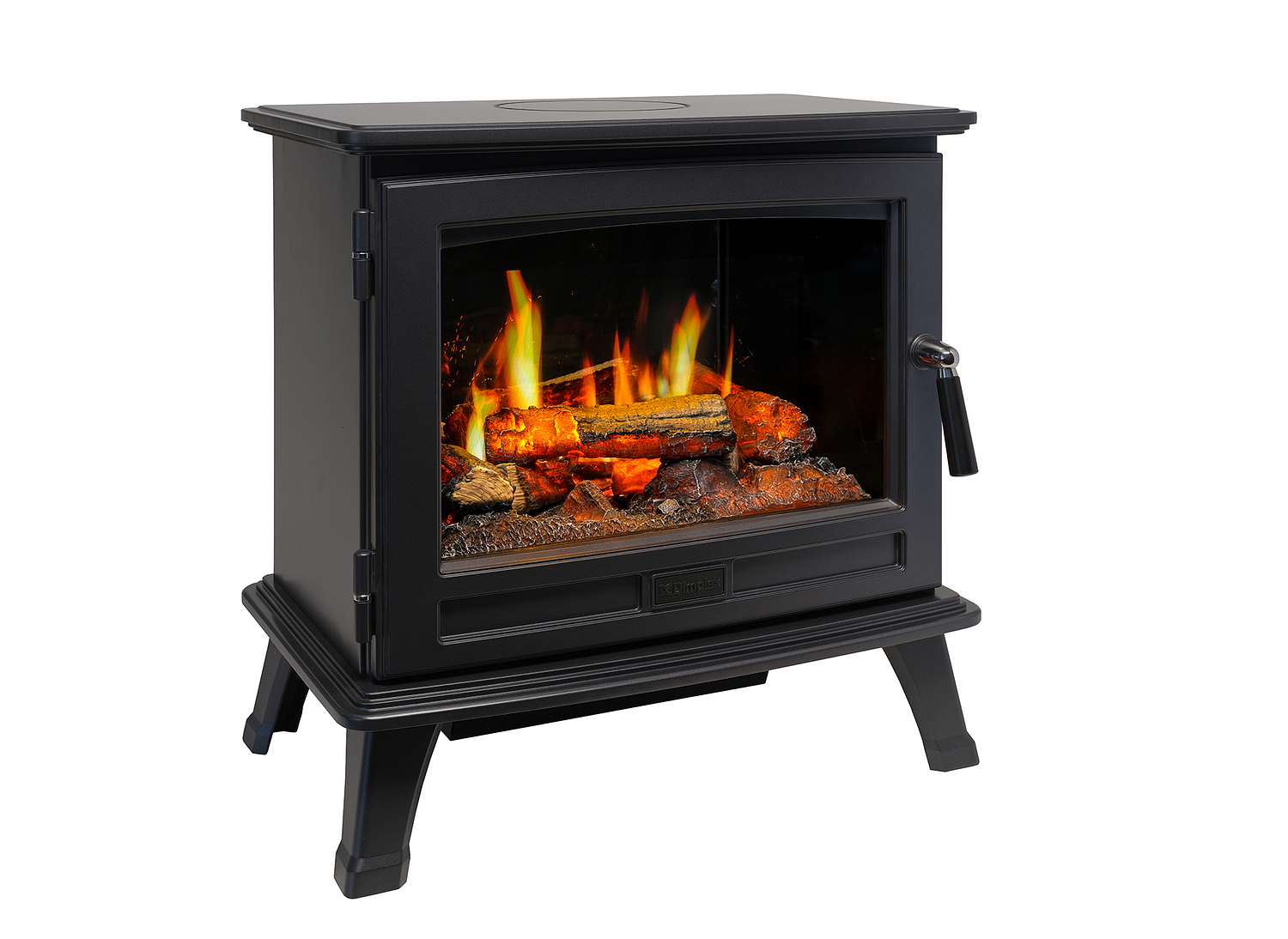 Dimplex Belgravia Vrijstaande Kachel