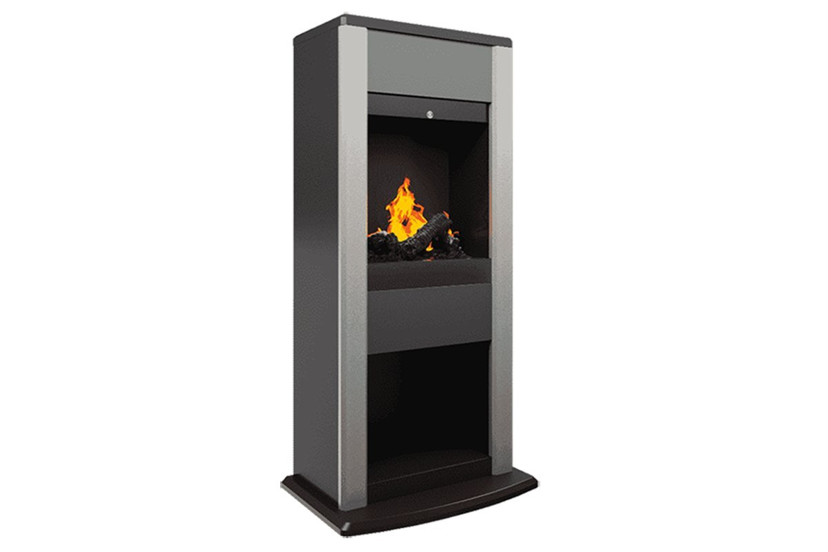 Dimplex Cubic Vrijstaande Kachel