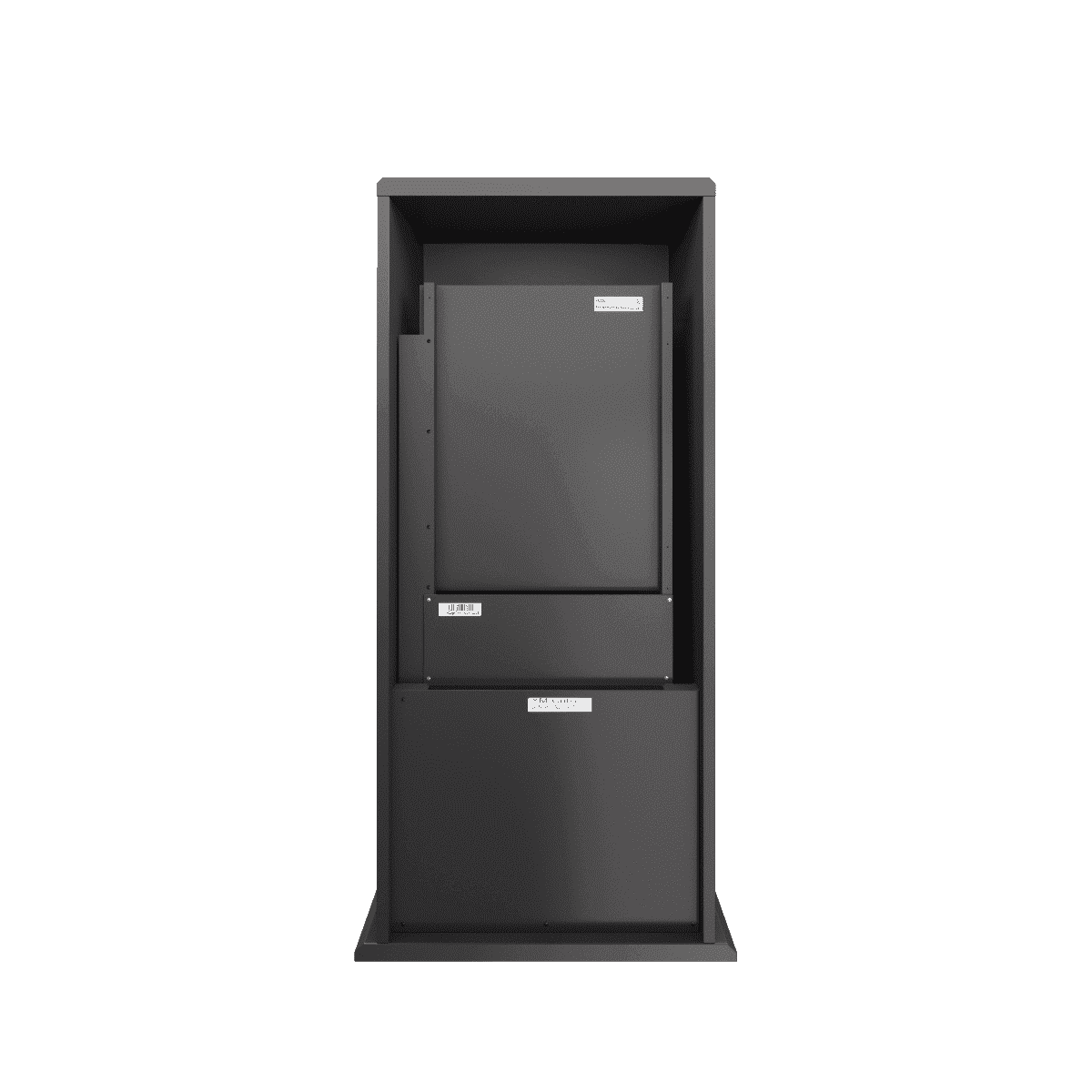Dimplex Cubic Vrijstaande Kachel