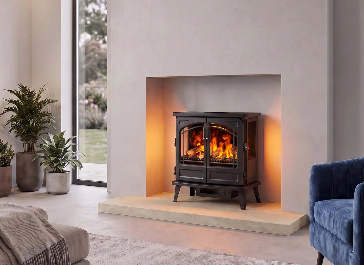 Dimplex Fortrose Vrijstaande kachel
