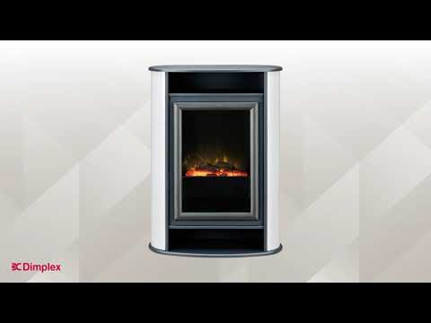 Dimplex Scandic Vrijstaande Kachel