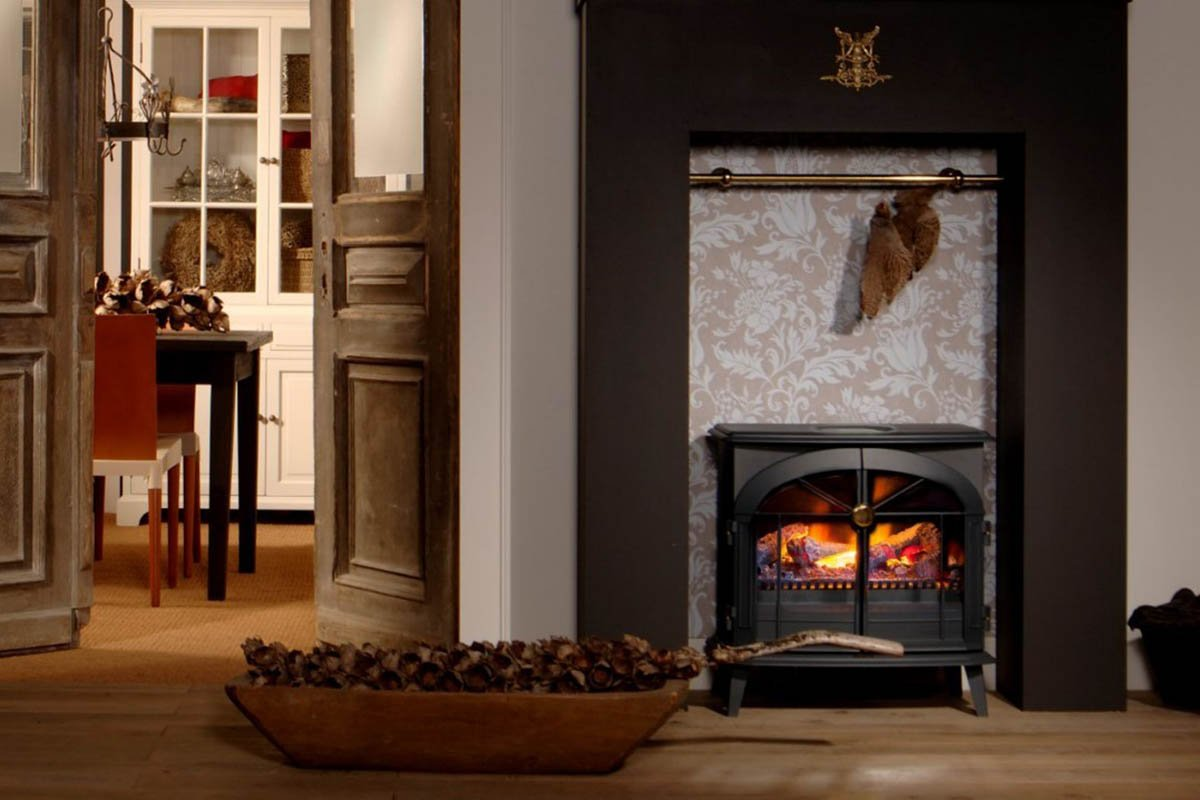Dimplex Stockbridge Vrijstaande Kachel