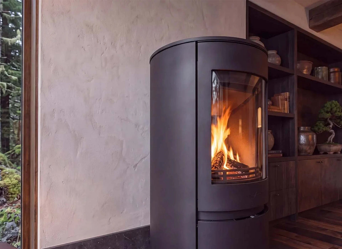 Element4 Ovation Bio SW Vrijstaande kachel
