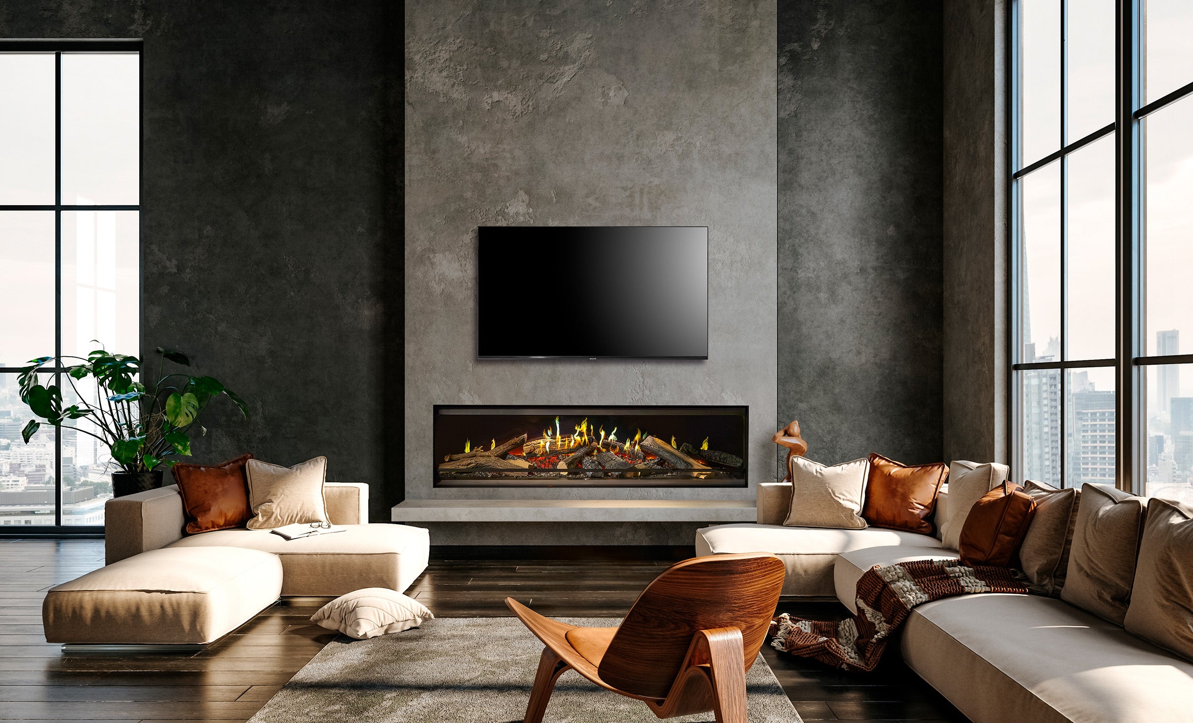Kalfire E-one 160F