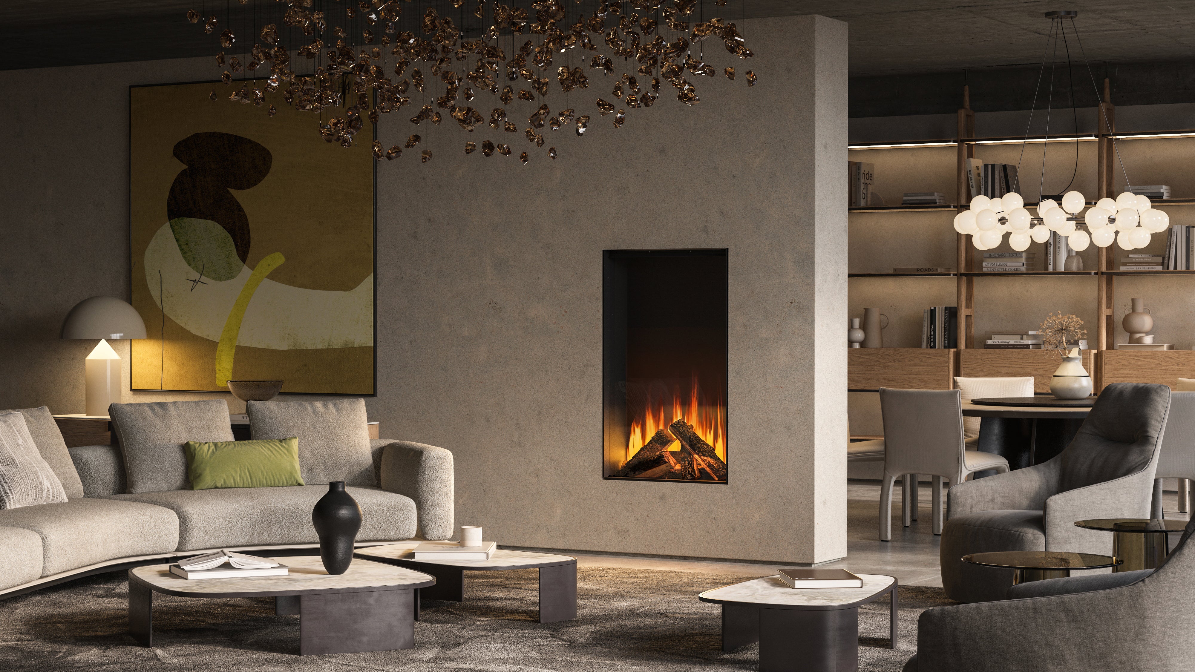 British Fires New Forest Knightwood
