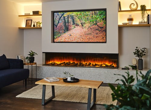 British Fires New Forest 2400