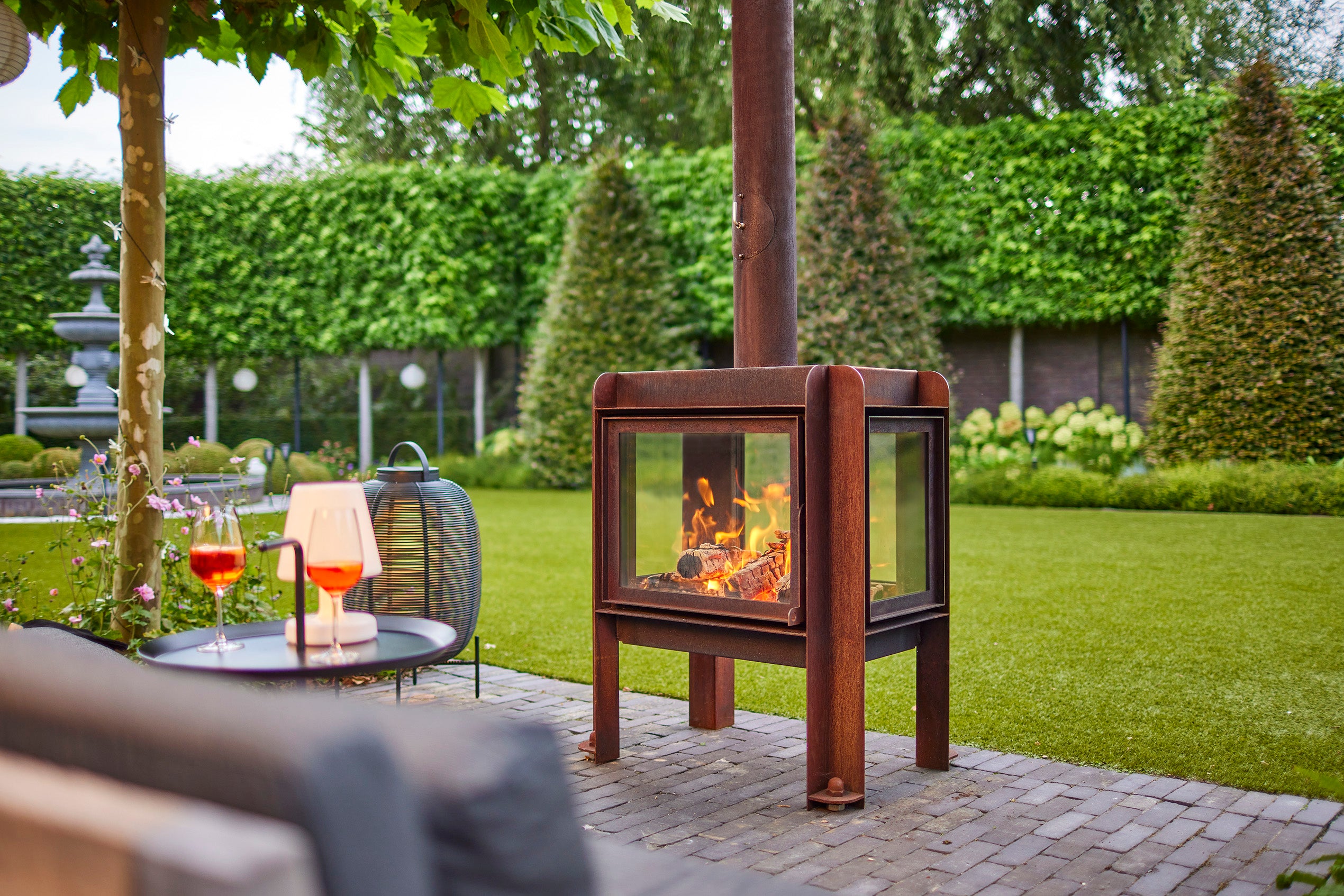 RENY FENNEK 80 Outdoor Heater