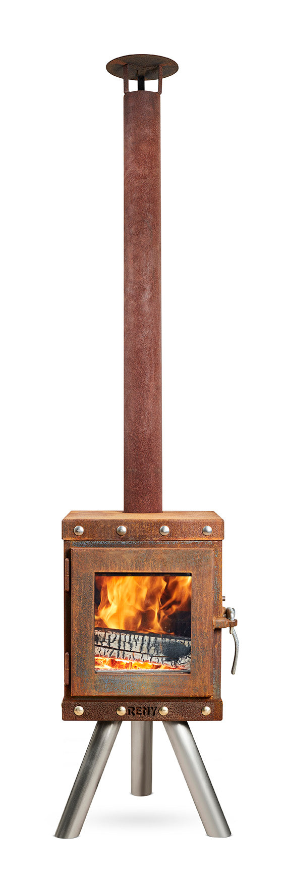 RENY PIQUIA Patio stove