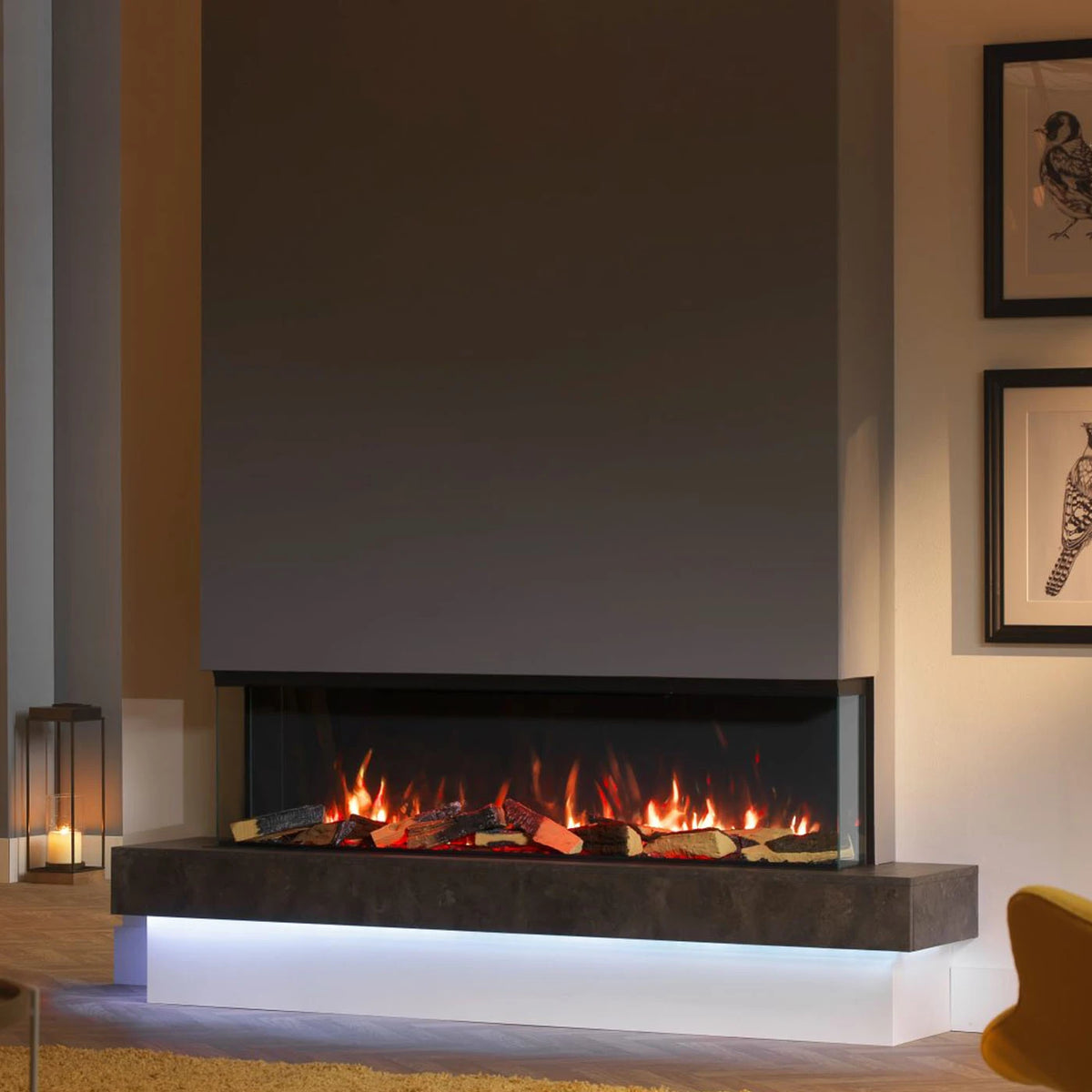 Trimline Fires 150E Solus