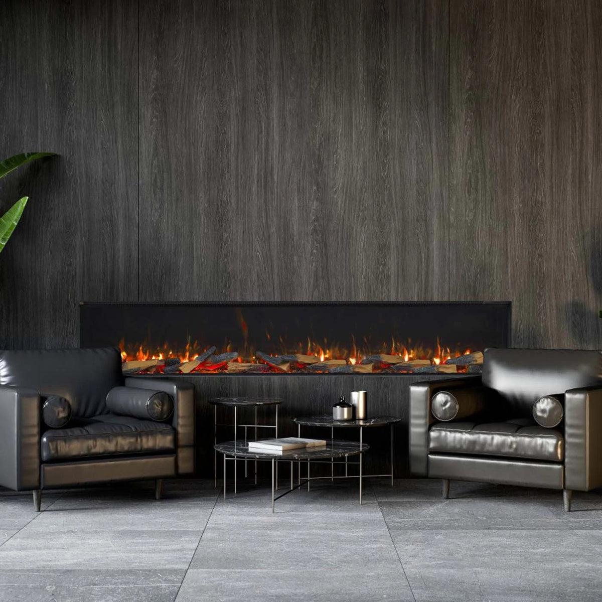 Trimline Fires 220E Solus